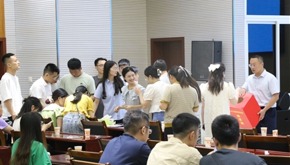 遂寧興業(yè)集團(tuán)2023年上半年人才公寓分配工作圓滿(mǎn)完成
